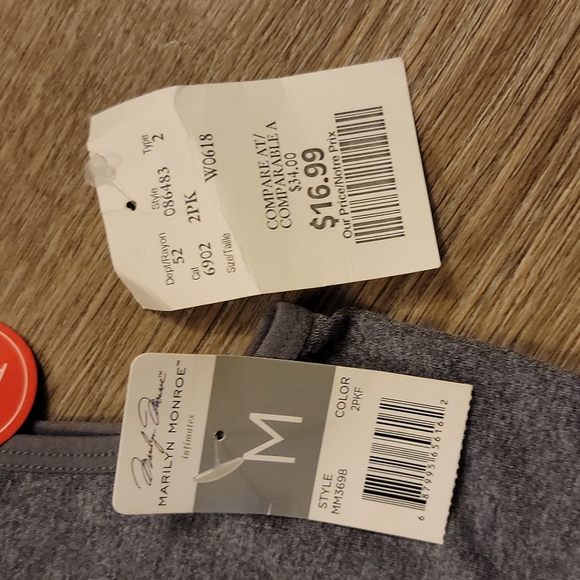 Grey tank-top - Picture 3 of 3